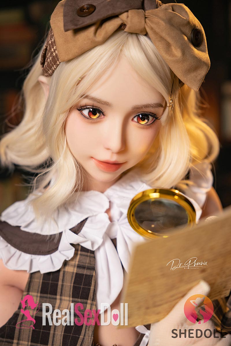 156cm / 5ft1 E-cup Realistic Sex Doll Jenny (ROS Available) vista 4