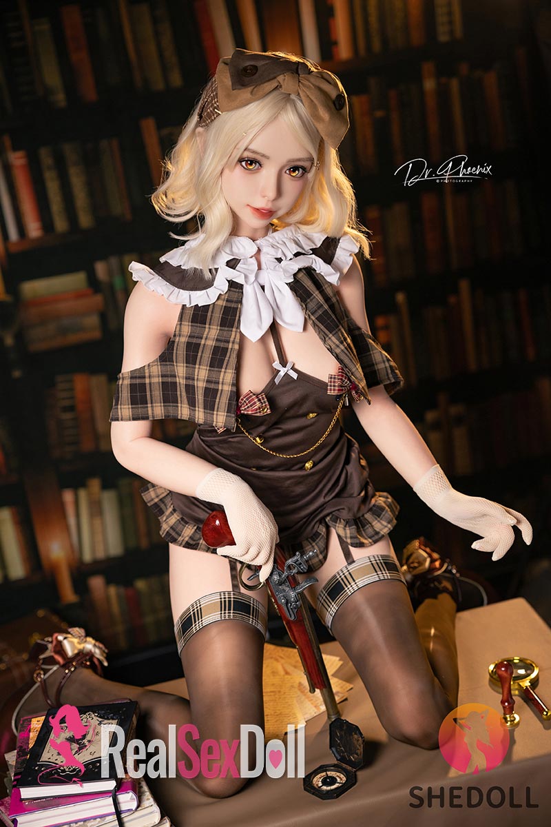 156cm / 5ft1 E-cup Realistic Sex Doll Jenny (ROS Available) vista 7