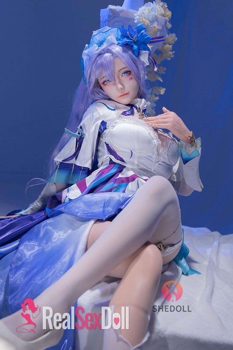 163cm / 5ft4 H-cup Cosplay Sex Doll ChuLin (ROS Available) vista 6