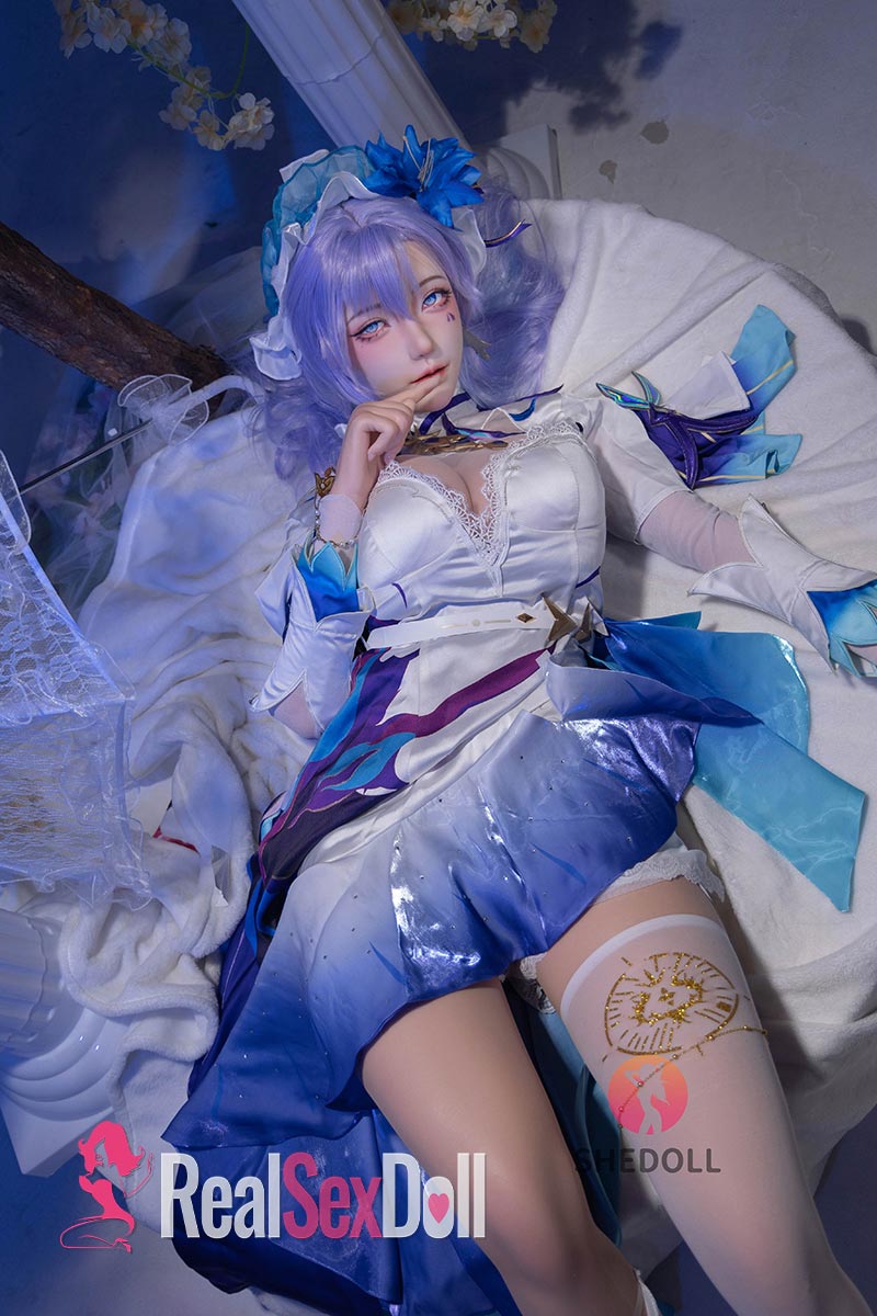 163cm / 5ft4 H-cup Cosplay Sex Doll ChuLin (ROS Available) vista 7