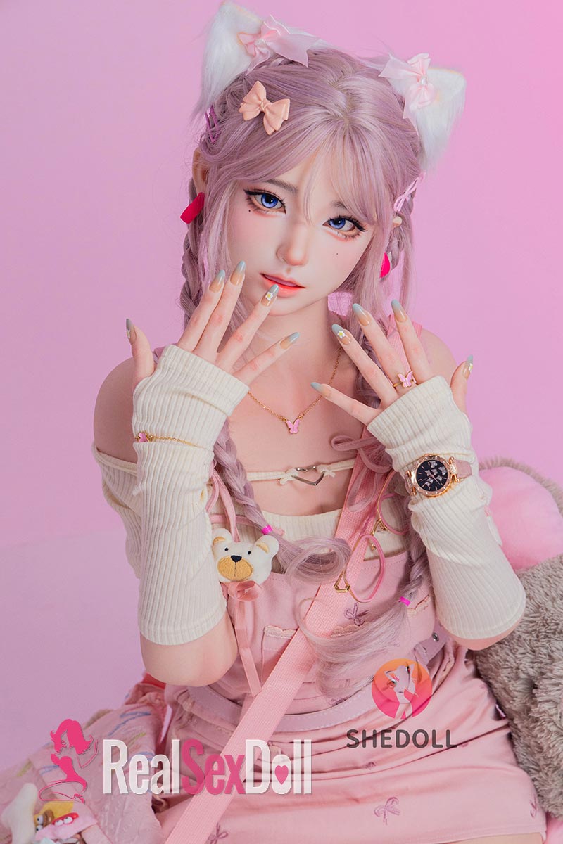 168cm / 5ft6 D-cup Asian Sex Doll JiangXiaotang (ROS Available) — 168cm HYBRID