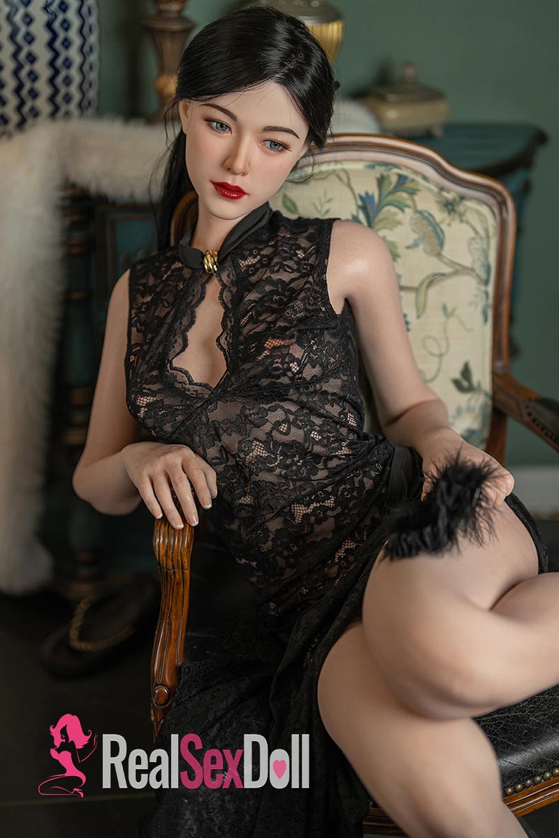 176cm / 5ft9 C-Cup Silicone / Hybrid Sex Doll Kelly vista 3