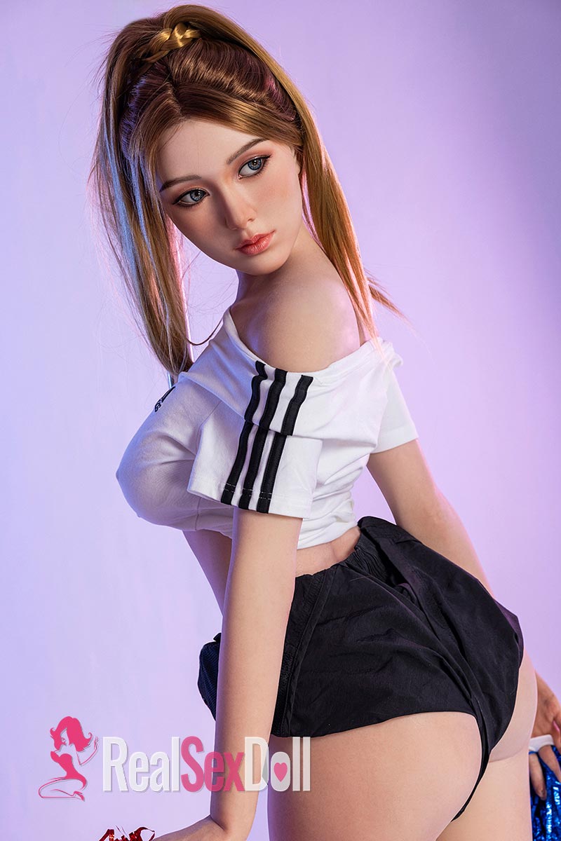171cm / 5ft7 D-Cup Hybrid / Silicone Sex Doll Xue vista 3