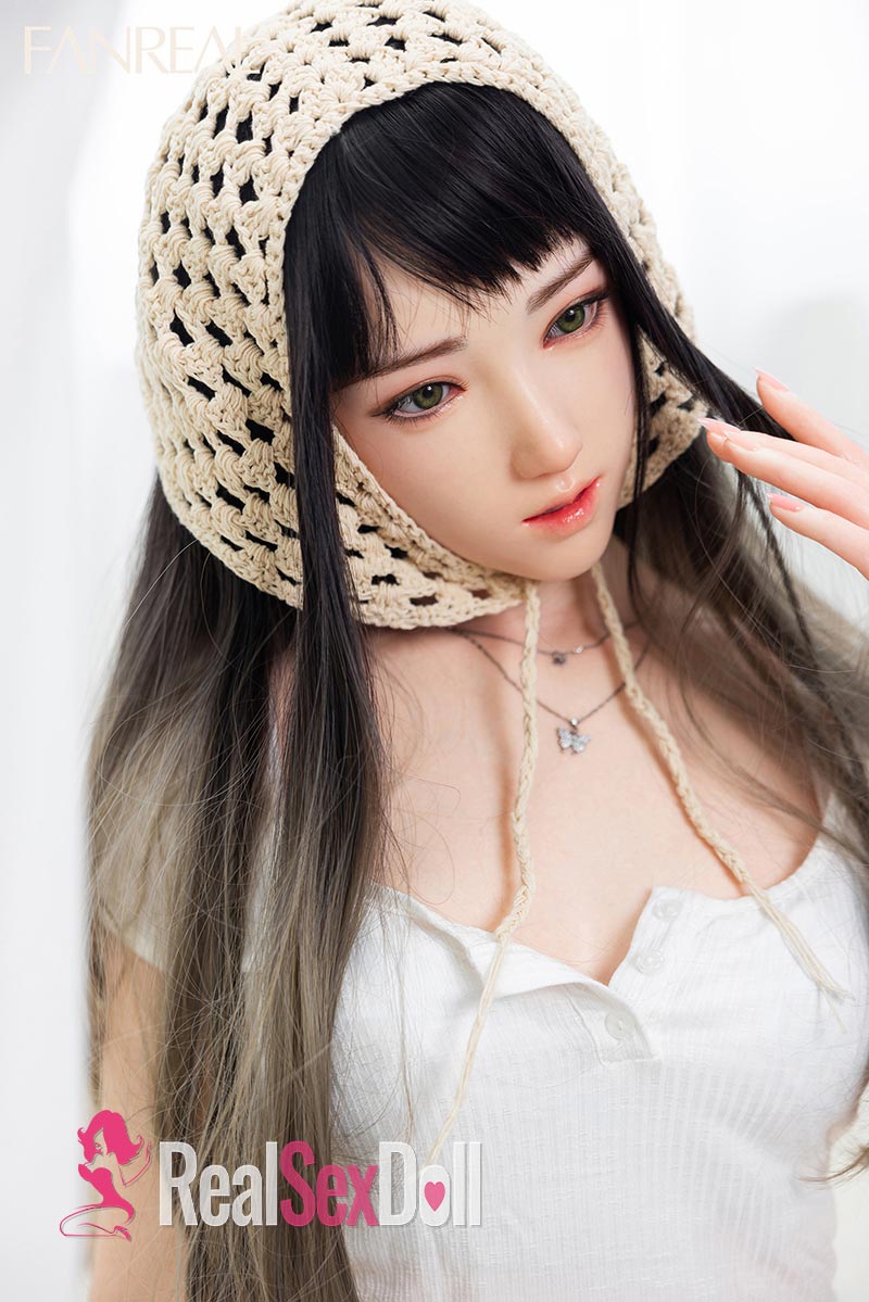 158cm / 5ft2 B-cup Asian Silicone Sex Doll Jia (ROS Available) vista 4