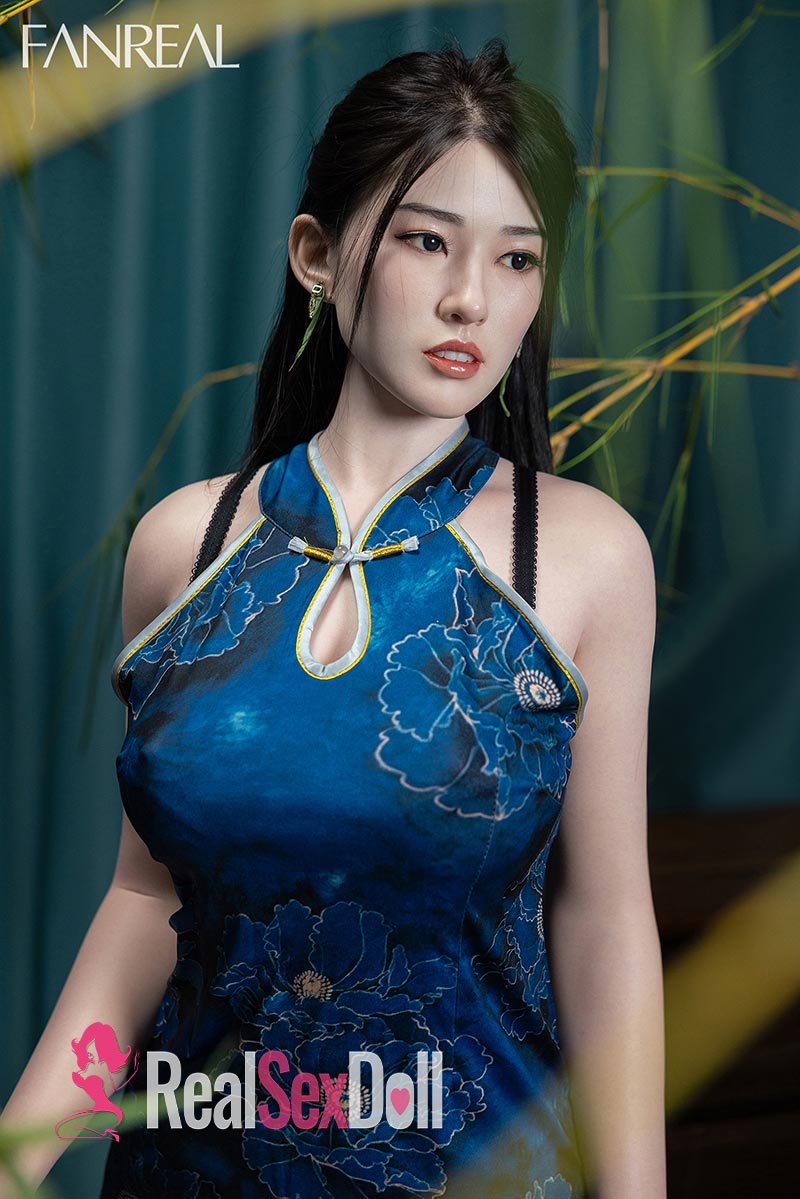 170cm / 5ft7 D-cup Silicone Sex Doll Fei (ROS Available) vista 3