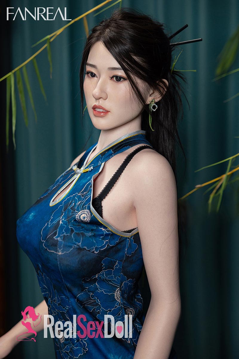 170cm / 5ft7 D-cup Silicone Sex Doll Fei (ROS Available) vista 4