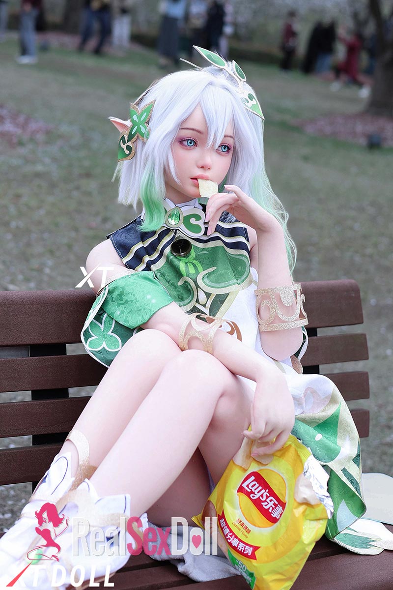 164cm / 5ft4 C-Cup Cosplay Silicone Sex Doll Kala with #XT-bym20-B (ROS Available) vista 5