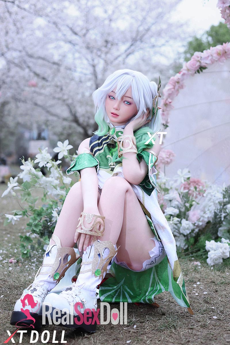 164cm / 5ft4 C-Cup Cosplay Silicone Sex Doll Kala with #XT-bym20-B (ROS Available) vista 8