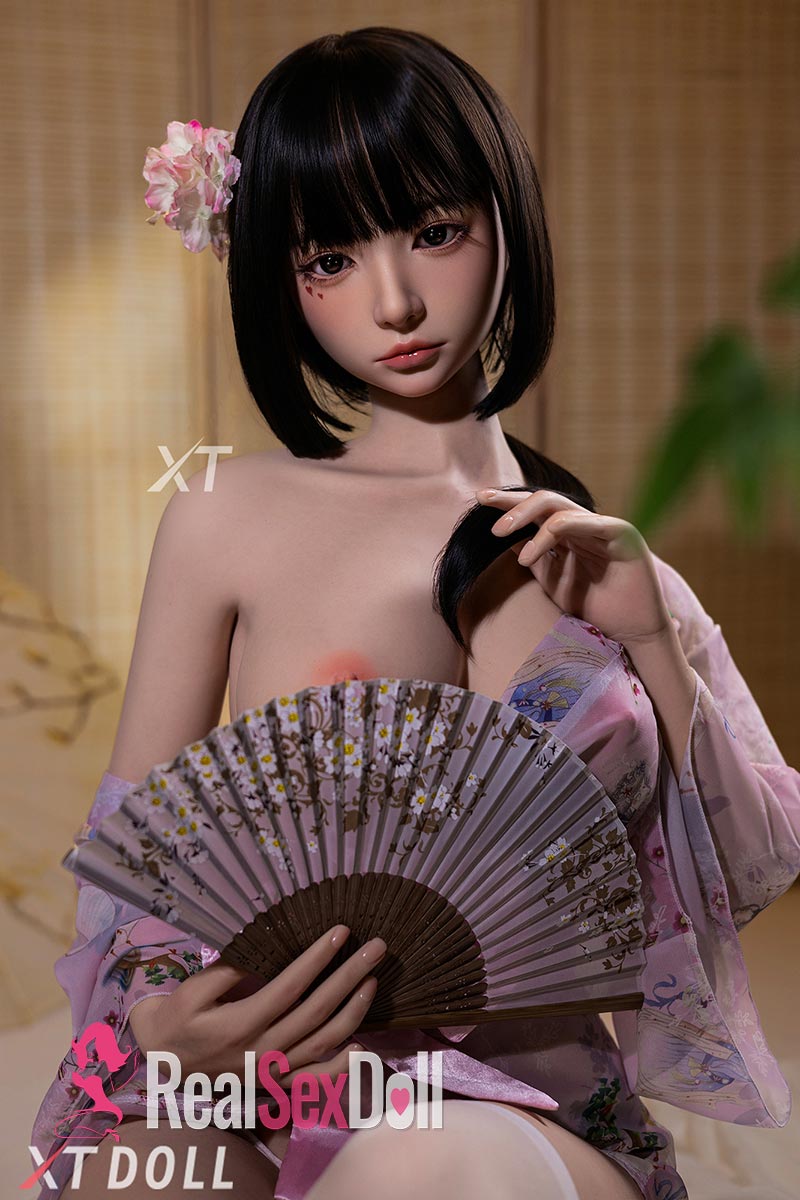 157cm / 5ft1 D-cup Silicone Sex Doll Yunxi with Head #XT-bym15 (ROS Available) vista 2