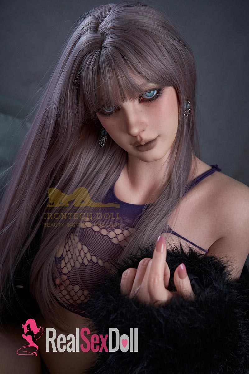 169cm / 5ft6 Natural Optimized Series Silicone Sex Doll Cherry with Head S9 vista 2