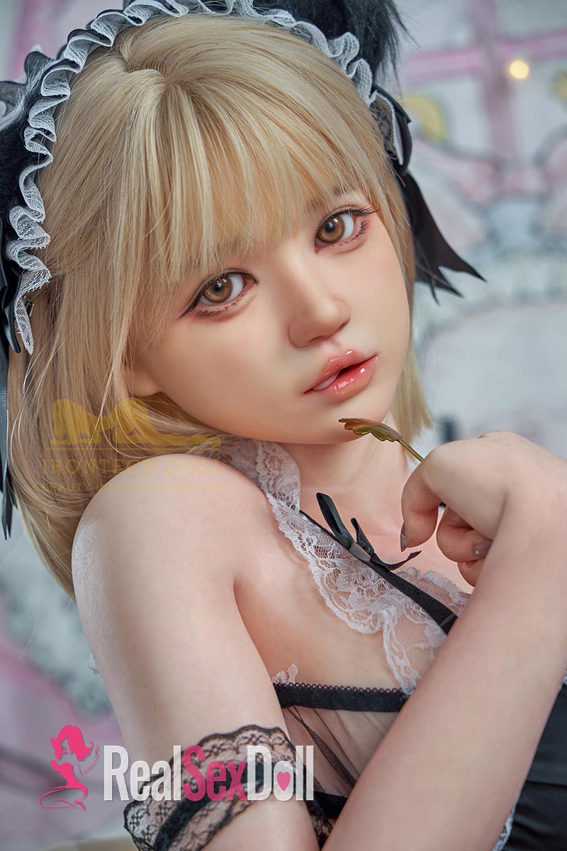 161cm / 5ft3 Silicone Sex Doll Nia with Head T3 (ROS Only) vista 8