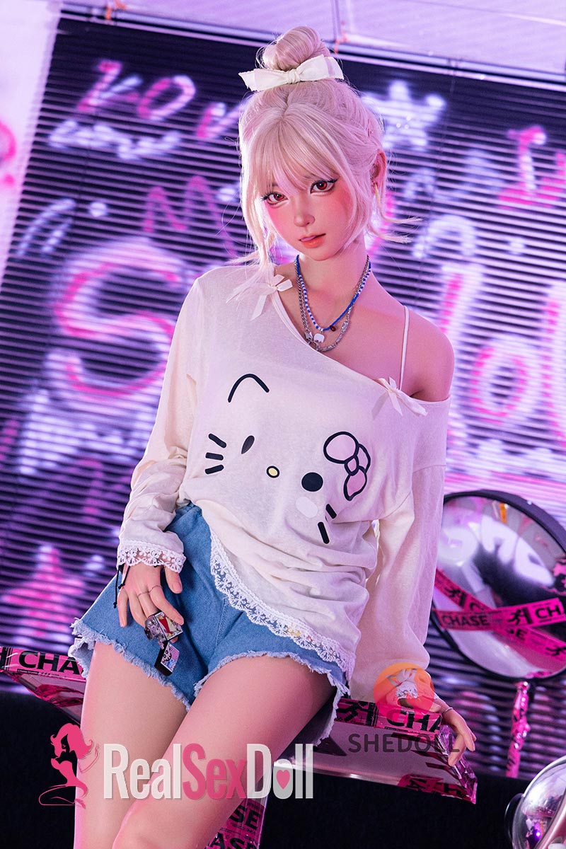 158cm / 5ft2 C-cup Sex Doll JiangXiaotang (ROS Available) vista 3