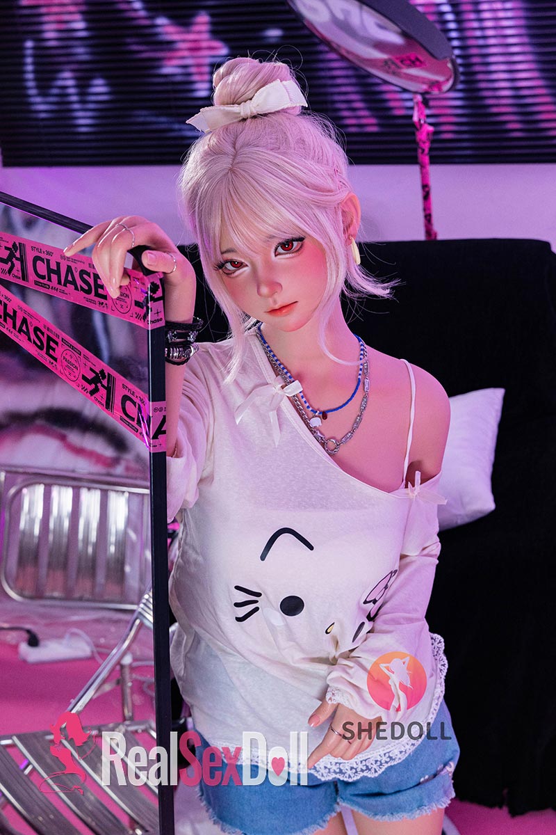 158cm / 5ft2 C-cup Sex Doll JiangXiaotang (ROS Available) vista 2