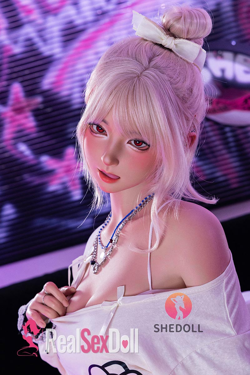 158cm / 5ft2 C-cup Sex Doll JiangXiaotang (ROS Available) vista 4