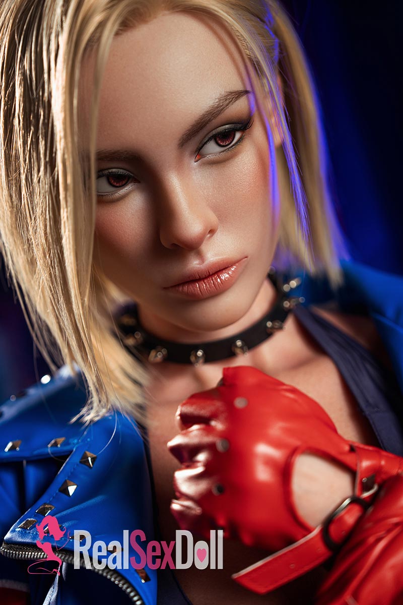 176cm / 5ft9 D-Cup Silicone Sex Doll Phoenix with ROS Head T43 vista 3