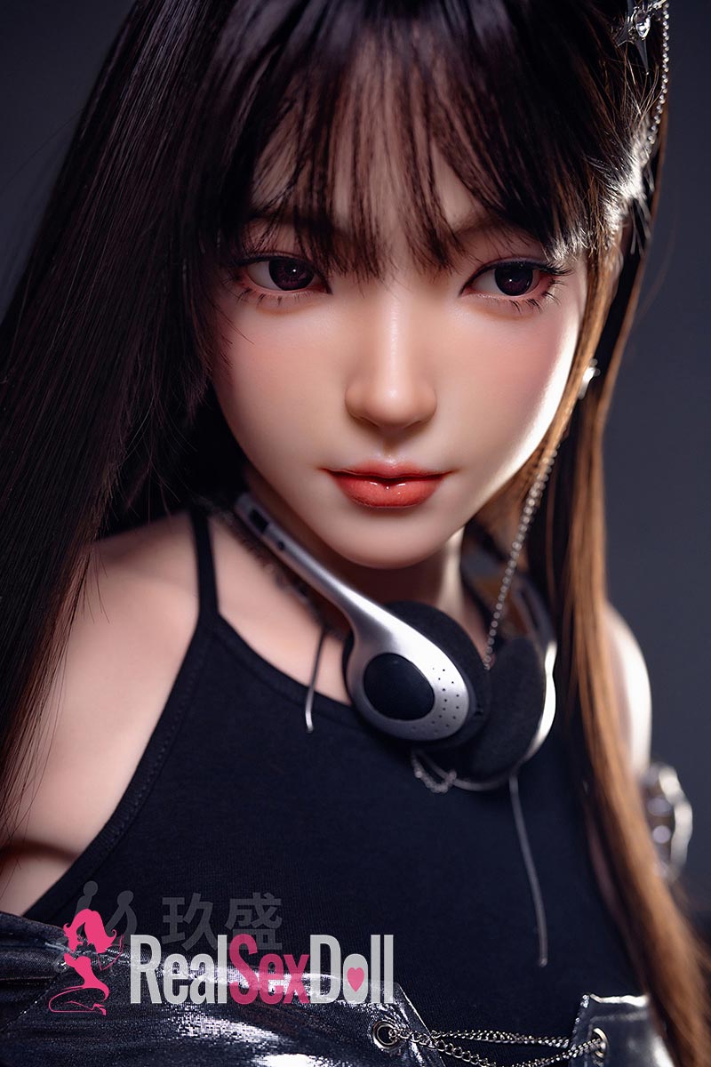 158cm / 5ft2 D-cup Silicone Sex Doll Sora with Head #70 vista 3
