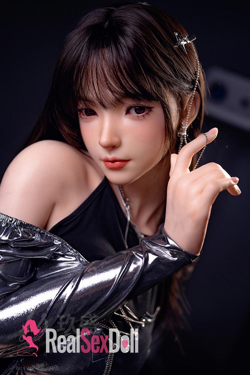 158cm / 5ft2 D-cup Silicone Sex Doll Sora with Head #70 vista 5