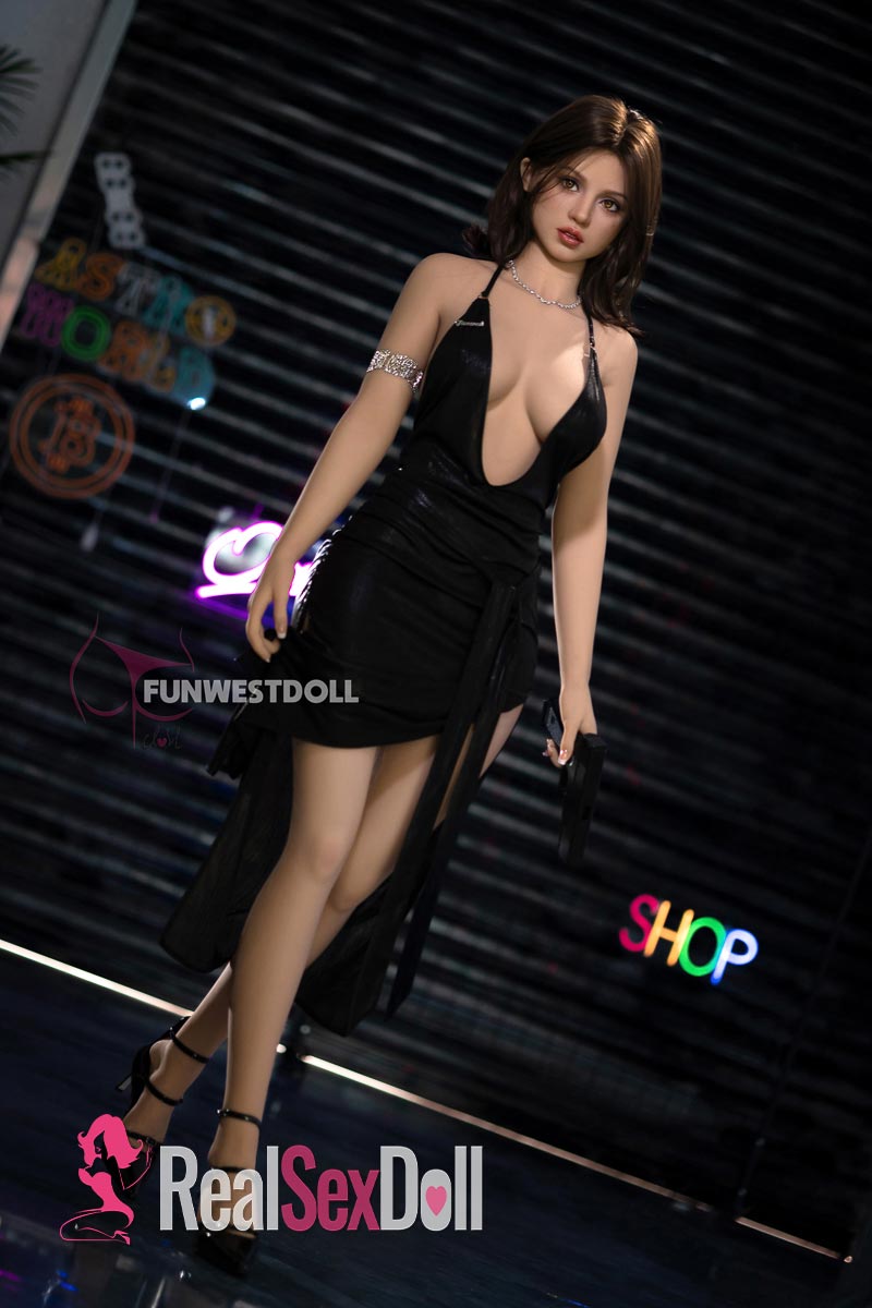 159cm / 5ft2 F-cup STPE Sex Doll Lyra with Head #054 [US stock] vista 4