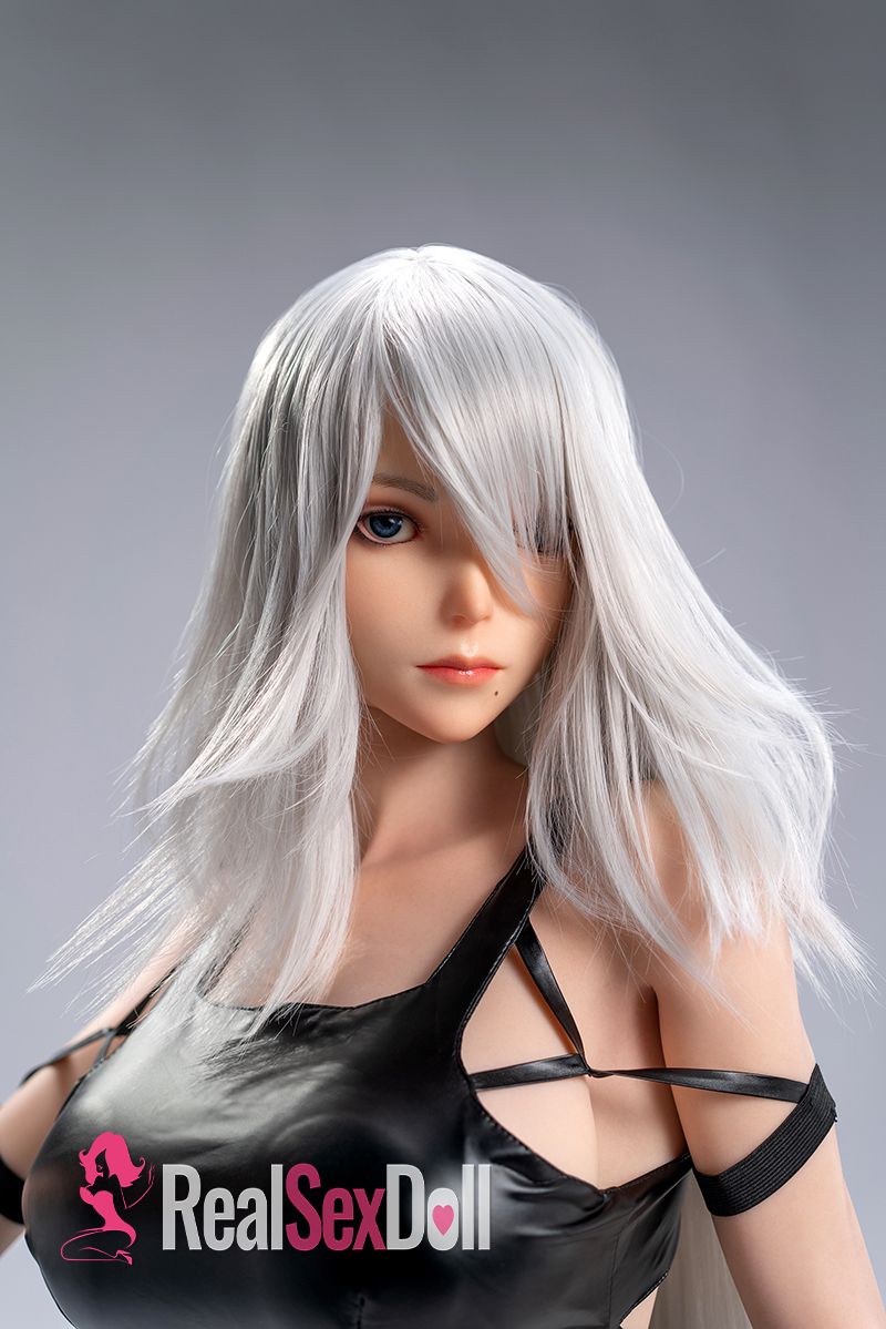 171cm / 5ft7 G-Cup Silicone Sex Doll with Head No.18-2 — 171cm — SILICONE