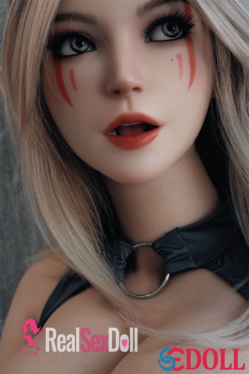 T161cm / 5ft3 C-cup Silicone Pro Sex Doll Aryana.A with ROS Head #22SO (Real Skin Texture)[EU stock] vista 5