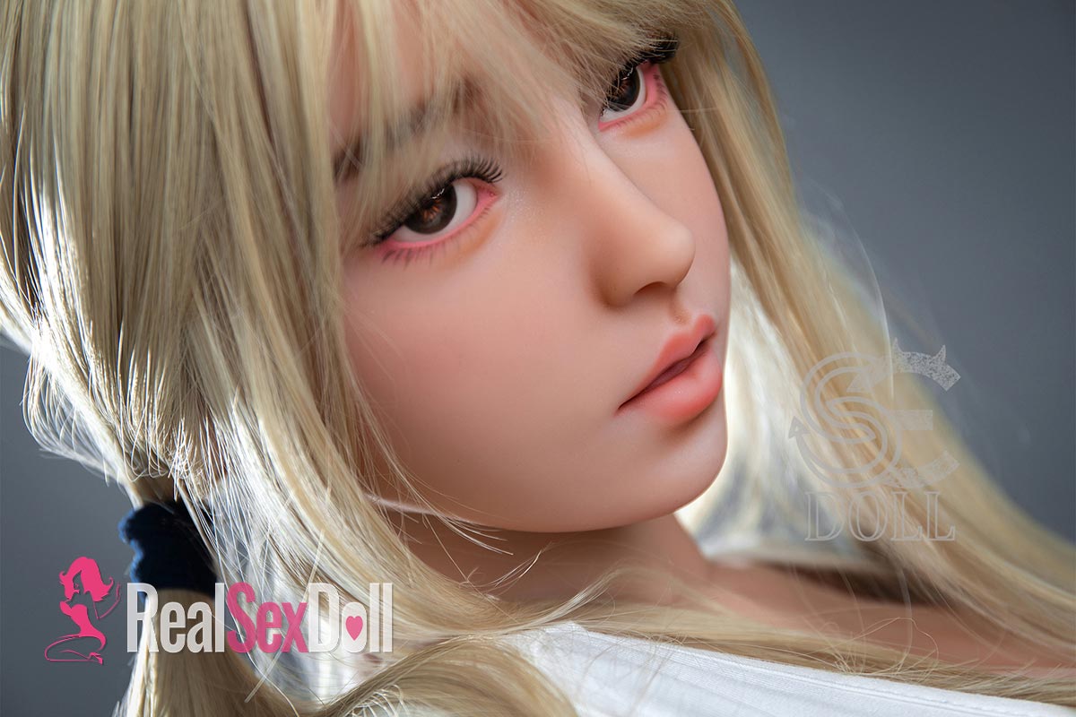 157cm / 5ft2 H-cup S-TPE Sex Doll Melody.A, Head #120 [EU Stock] vista 6