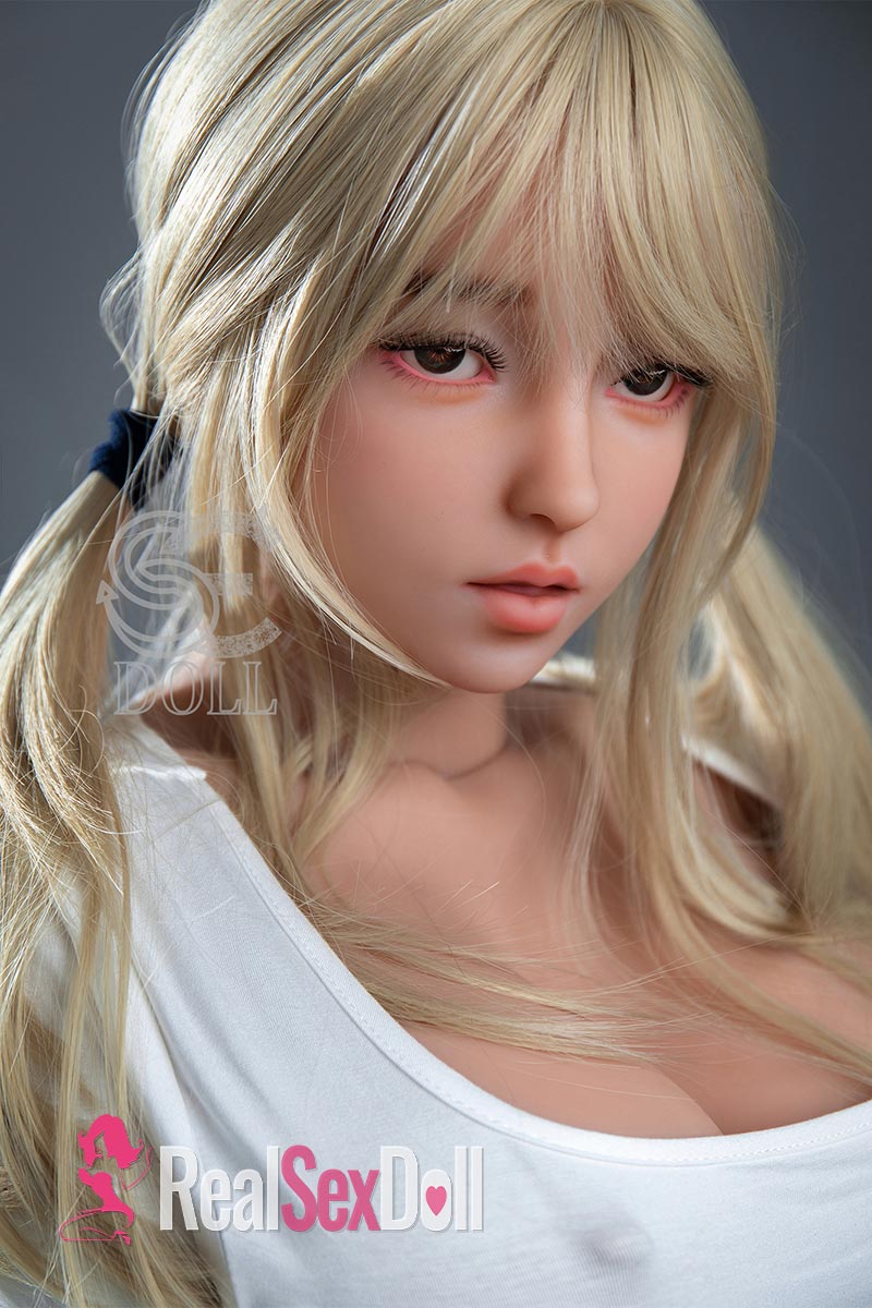 157cm / 5ft2 H-cup S-TPE Sex Doll Melody.A, Head #120 [EU Stock] vista 5