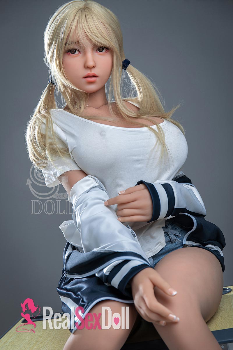157cm / 5ft2 H-cup TPE Sex Doll Melody.A Head #120 — 157cm TPE