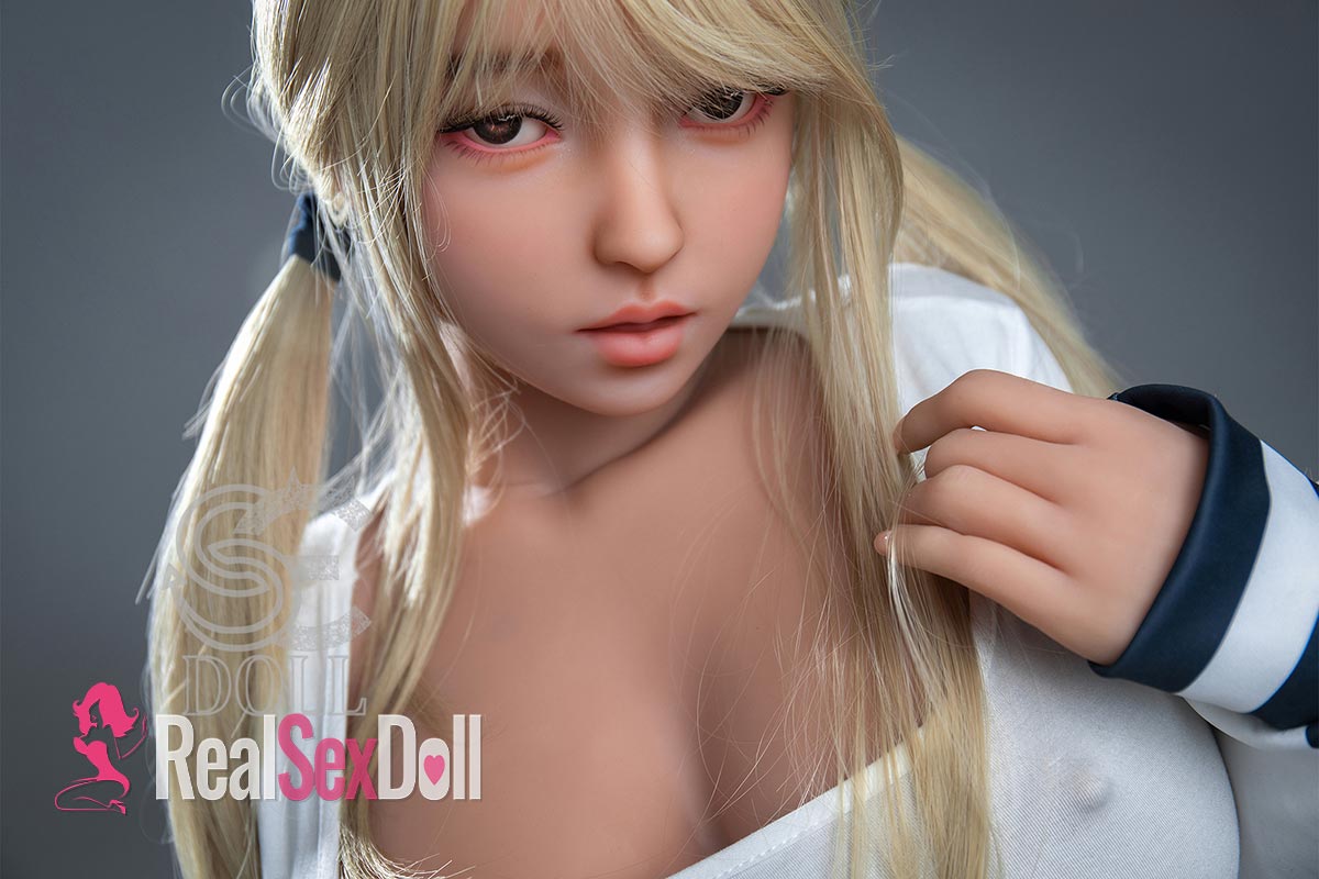 157cm / 5ft2 H-cup S-TPE Sex Doll Melody.A, Head #120 [EU Stock] vista 4