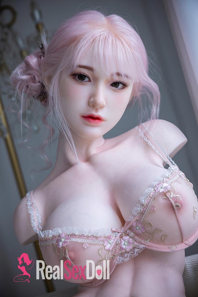 85cm / 2ft9 G-Cup Real Skin Texture Silicone Sex Doll Torso Mio vista 7