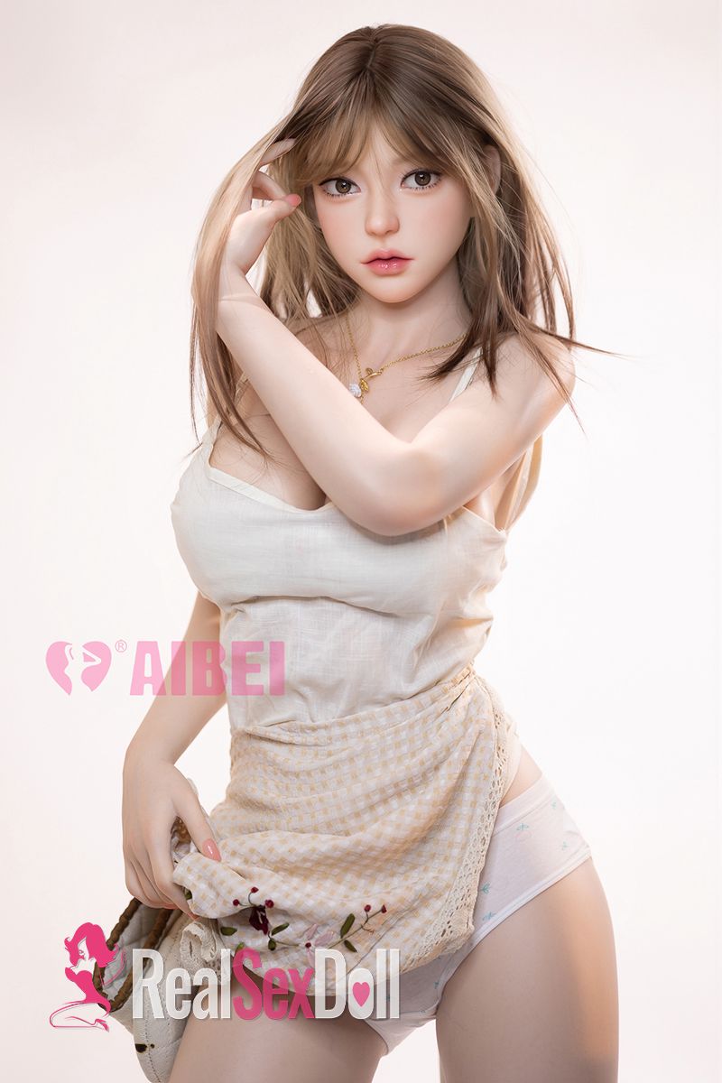 167cm / 5ft6 E-cup Asian Silicone Sex Doll with Hard Head #AB11 Lillian [EU Stock] vista 2