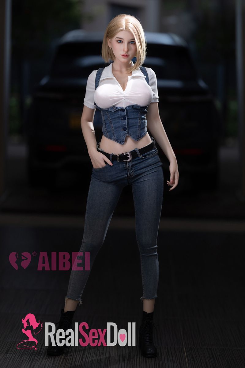 167cm / 5ft6 E-cup Silicone Sex Doll with Hard Head #AB12 Scarlett [EU Stock] vista 5