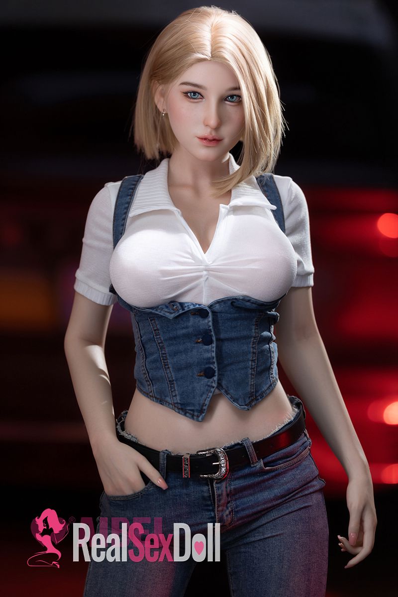 167cm / 5ft6 E-cup Silicone Sex Doll with Hard Head #AB12 Scarlett [EU Stock] vista 6