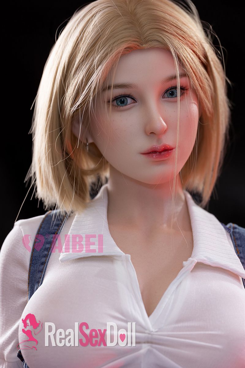 167cm / 5ft6 E-cup Silicone Sex Doll with Hard Head #AB12 Scarlett [EU Stock] vista 3