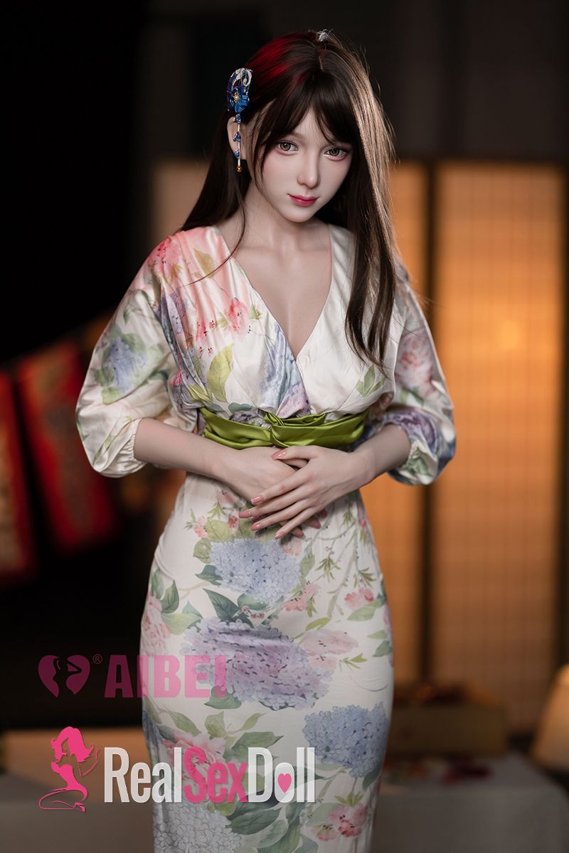 167cm / 5ft6 E-cup Japanese Silicone Sex Doll with Hard Head #AB17 Rika [EU Stock] vista 4