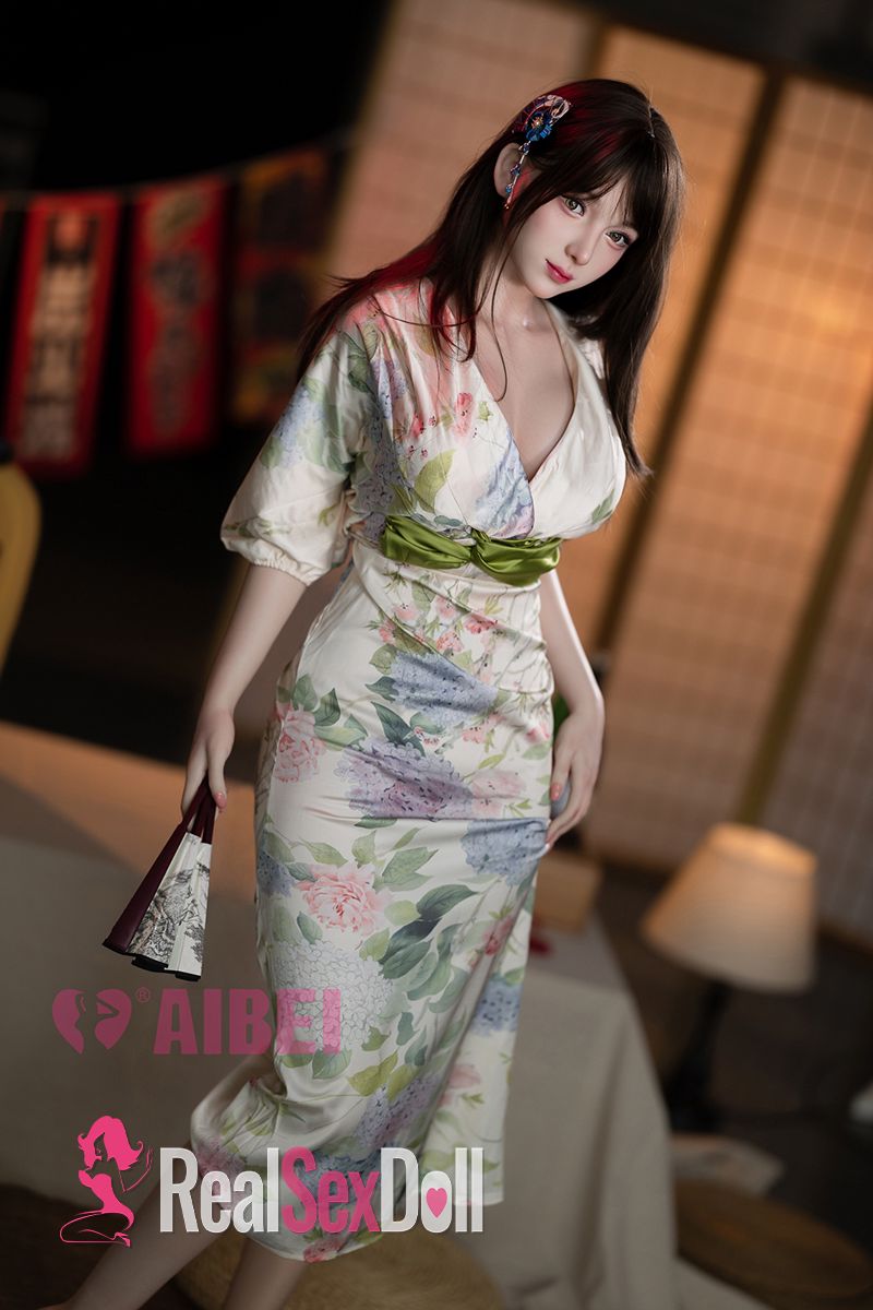 167cm / 5ft6 E-cup Japanese Silicone Sex Doll with Hard Head #AB17 Rika [EU Stock] vista 5