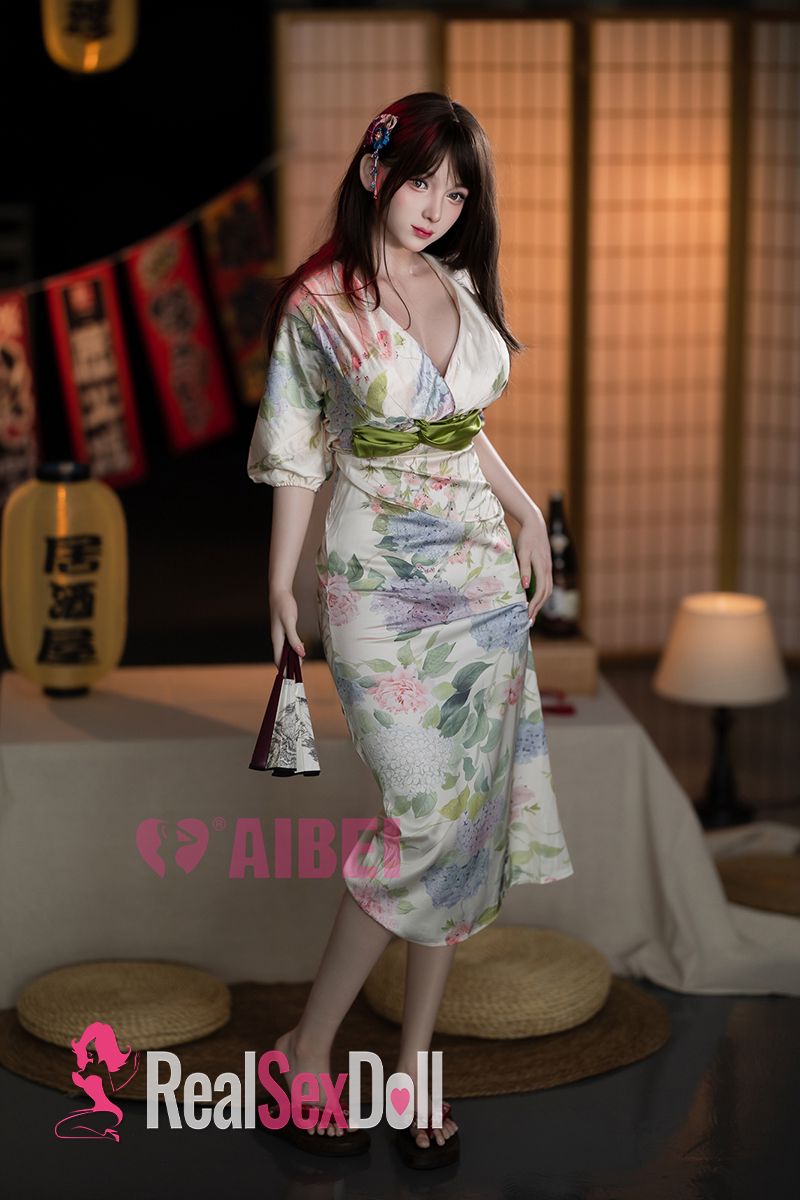 167cm / 5ft6 E-cup Japanese Silicone Sex Doll with Hard Head #AB17 Rika [EU Stock] vista 6