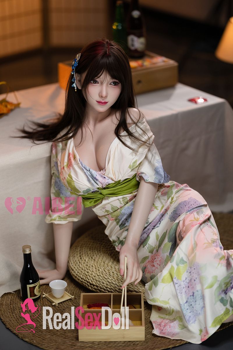167cm / 5ft6 E-cup Japanese Silicone Sex Doll with Hard Head #AB17 Rika [EU Stock] vista 2
