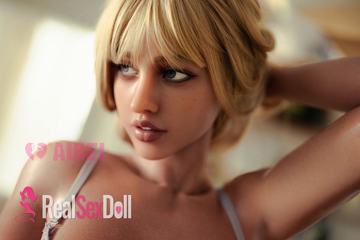 164cm / 5ft4 C-cup Silicone Sex Doll with Head #AB26 Grace vista 7