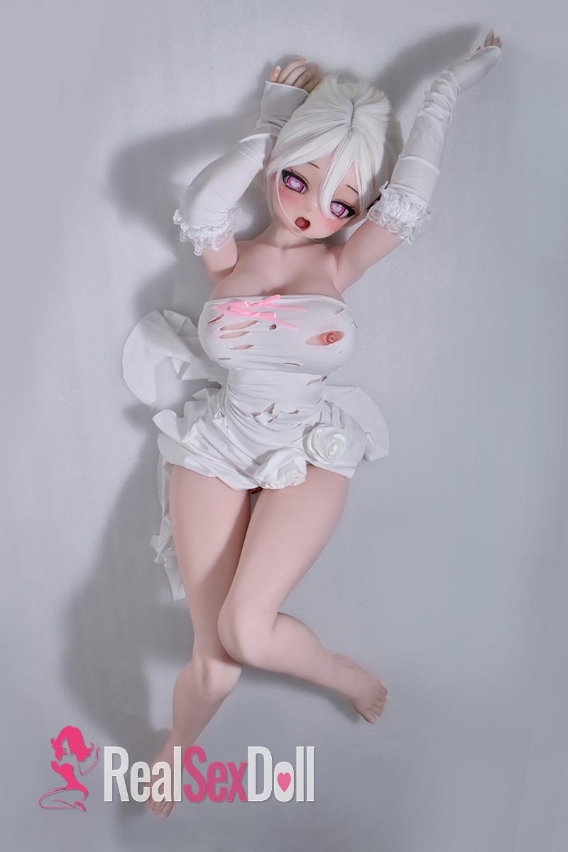 148cm / 4ft10 L Silicone Sex Doll Asaka Moeri, Head RAD043 vista 6