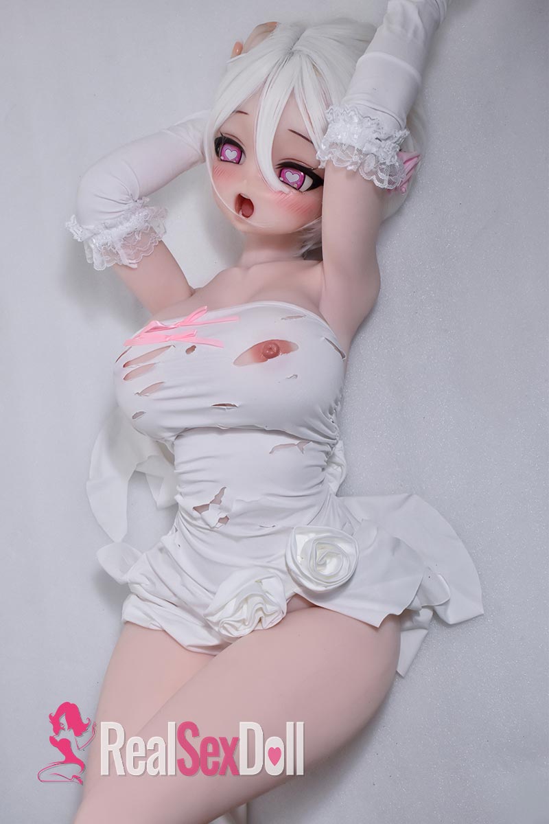 148cm / 4ft10 L Silicone Sex Doll Asaka Moeri, Head RAD043 vista 5