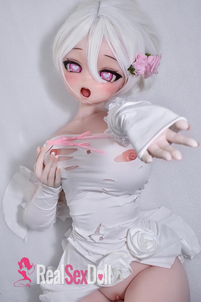 148cm / 4ft10 L Silicone Sex Doll Asaka Moeri, Head RAD043 vista 4