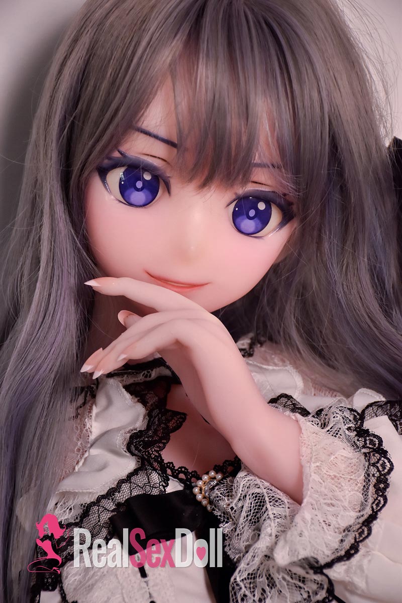 148cm / 4ft10 M Silicone Sex Doll Asano Tari with Head AHR017 vista 3