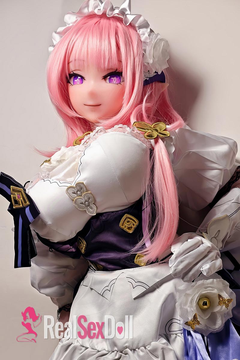 148cm / 4ft10 L Silicone Sex Doll Aihara Mirai, Head AHR009 vista 8