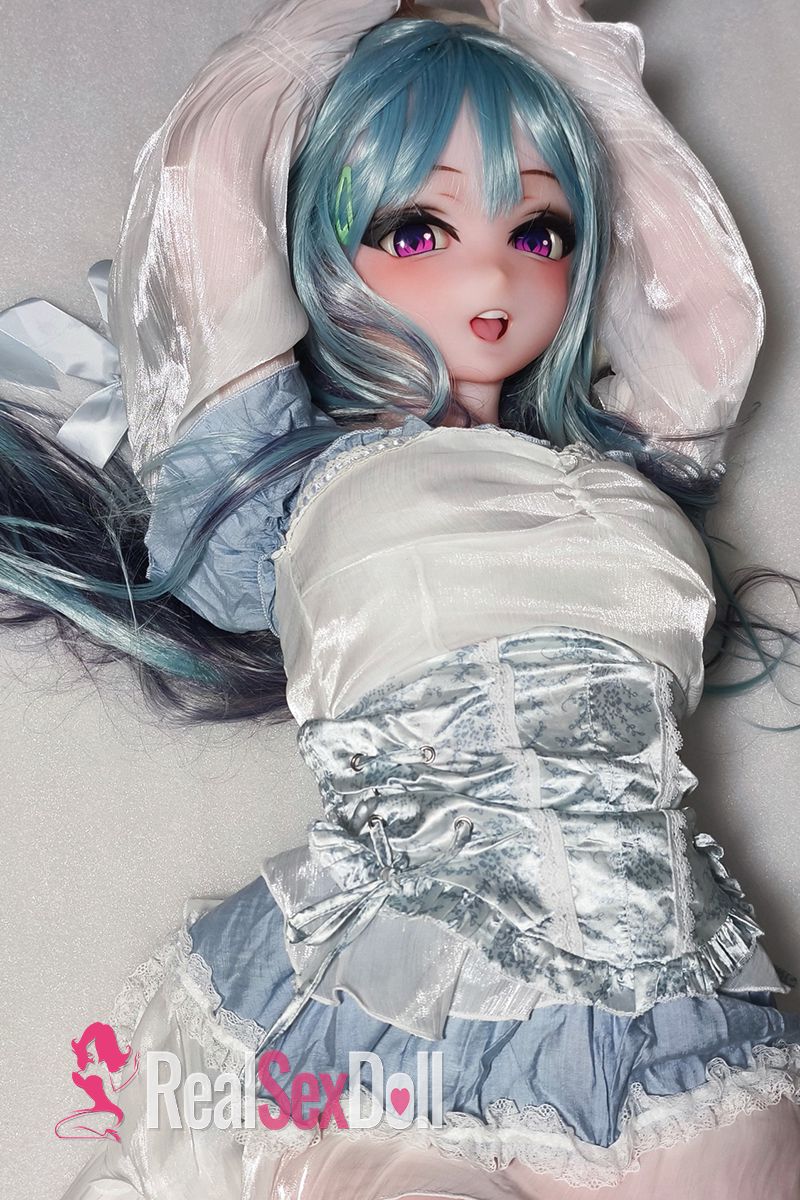 165cm / 5ft5 M Silicone Sex Doll Asakura Marie With Head RAHC018 vista 7