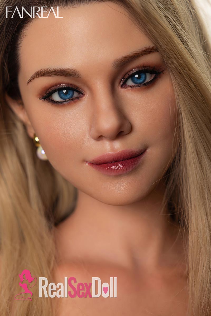 155cm / 5ft1 F-Cup Silicone Sex Doll Maria [US Stock] vista 5