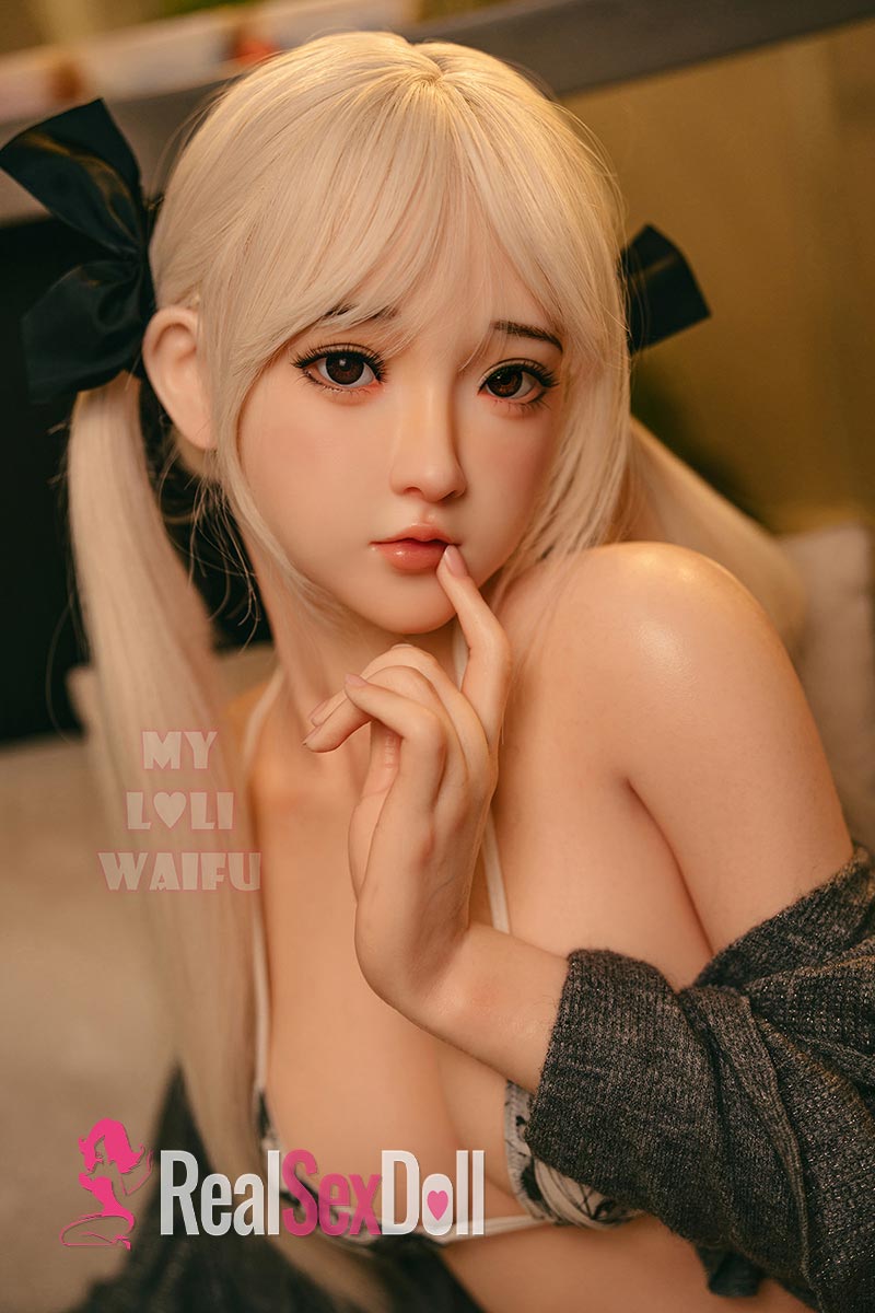 150cm / 4ft11 B-cup Silicone Sex Doll Haruki With Head #18 (ROS Available) vista 6