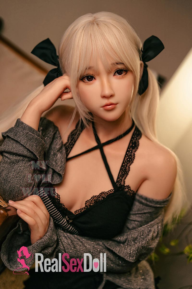 150cm / 4ft11 B-cup Silicone Sex Doll Haruki With Head #18 (ROS Available)