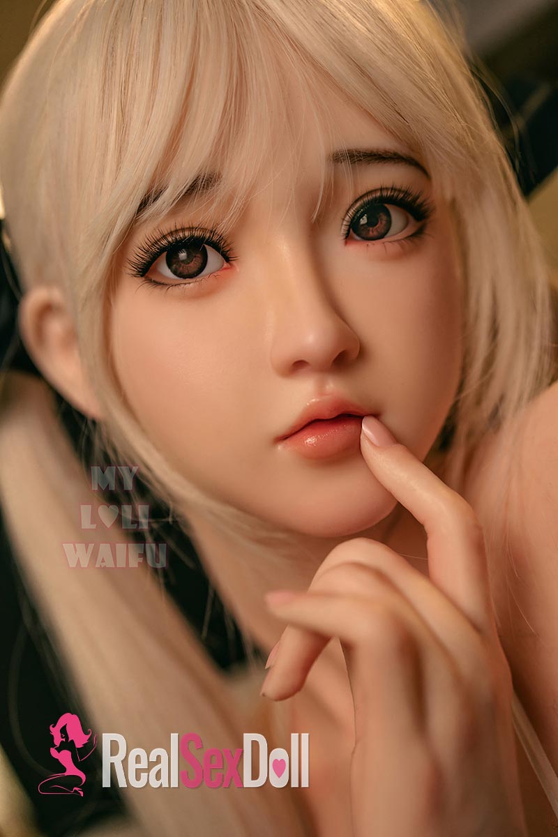 150cm / 4ft11 B-cup Silicone Sex Doll Haruki With Head #18 (ROS Available) vista 7