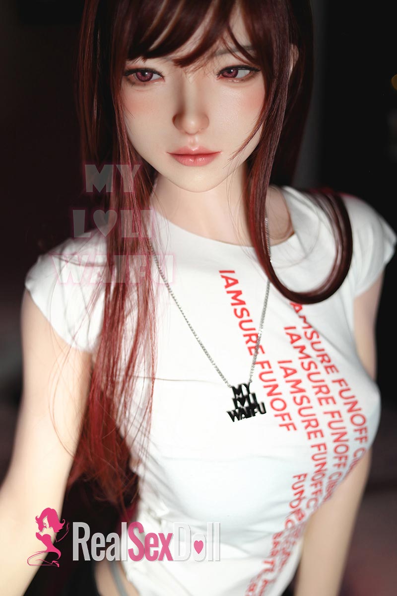 148cm / 4ft10 B-cup Silicone Sex Doll Sora With Head #70 (ROS Available) vista 2