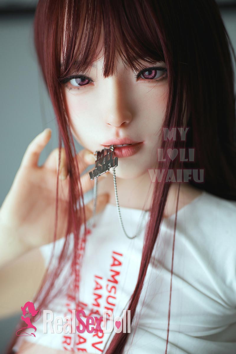 148cm / 4ft10 B-cup Silicone Sex Doll Sora With Head #70 (ROS Available) vista 5